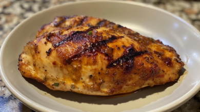 Juicy Air Fryer Chicken Breast: A Foolproof Guide