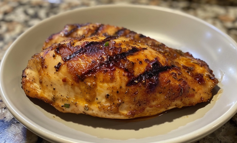 Juicy Air Fryer Chicken Breast: A Foolproof Guide