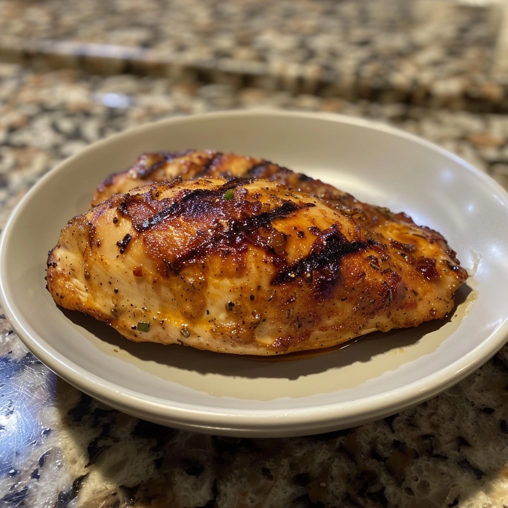 Juicy Air Fryer Chicken Breast: A Foolproof Guide
