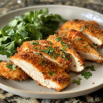 Crispy Air Fryer Chicken Breast Recipes for Beginners