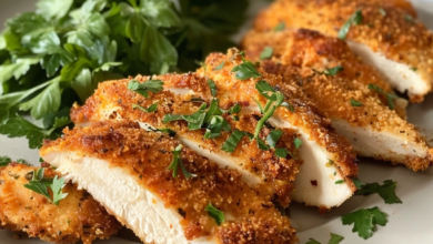 Crispy Air Fryer Chicken Breast Recipes for Beginners