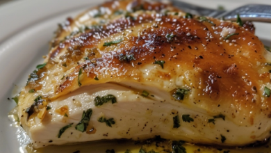 Italian Chicken Breast Recipe for Weeknight Dinners