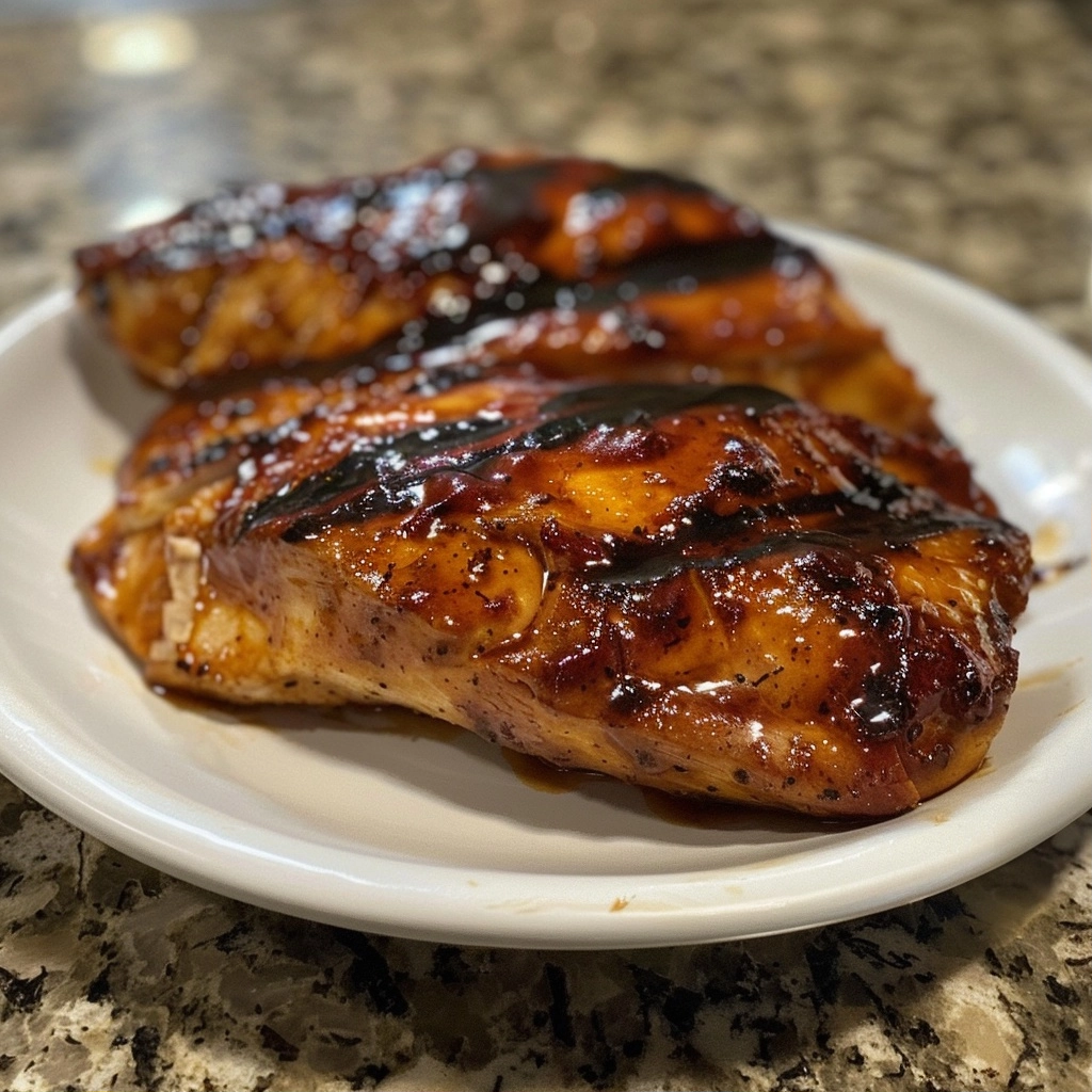 BBQ Chicken Breast: A Quick and Juicy Guide