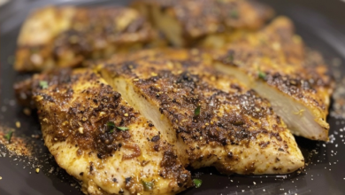 Cajun Chicken Breast: A Bold And Smoky Dinner Solution