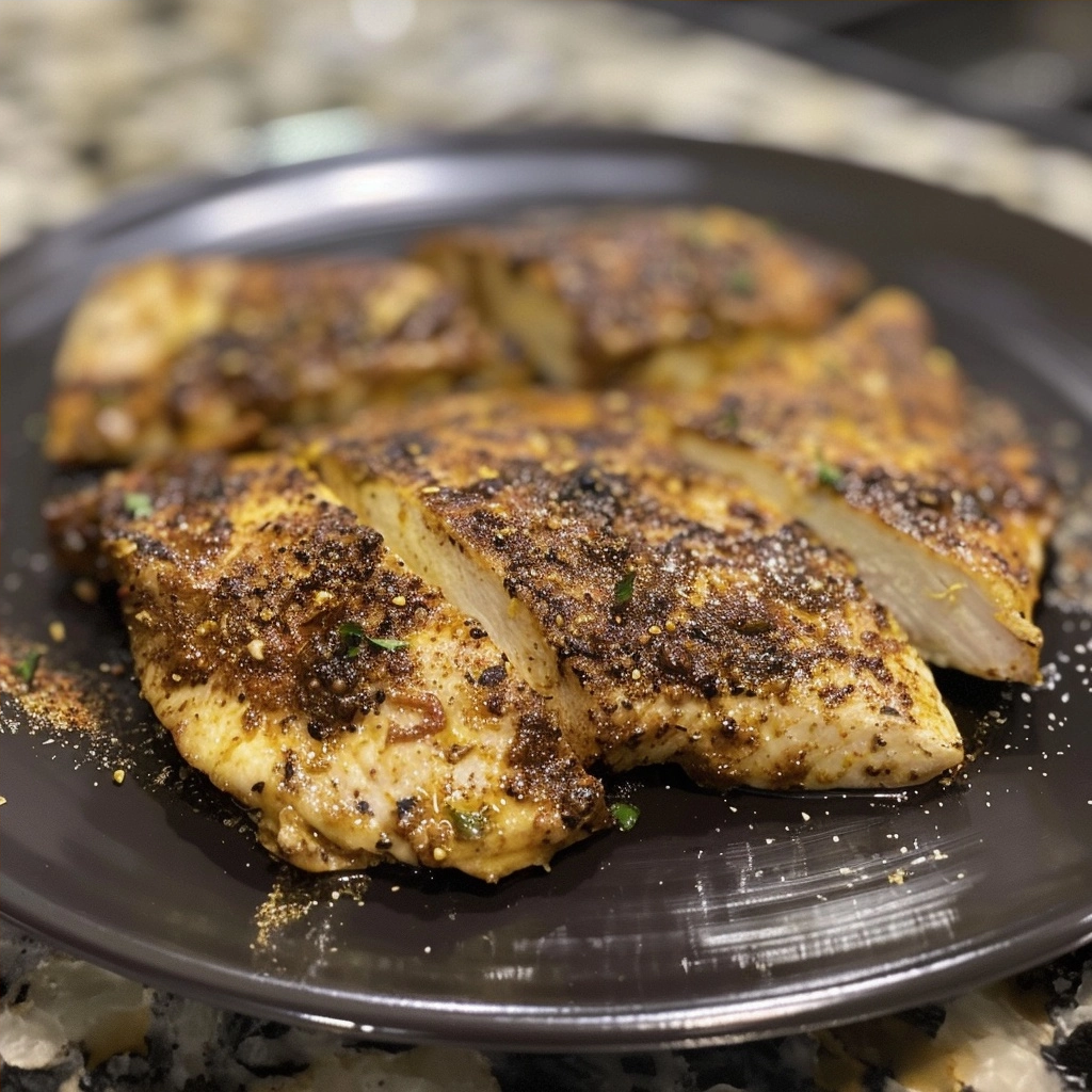 Cajun Chicken Breast: A Bold And Smoky Dinner Solution
