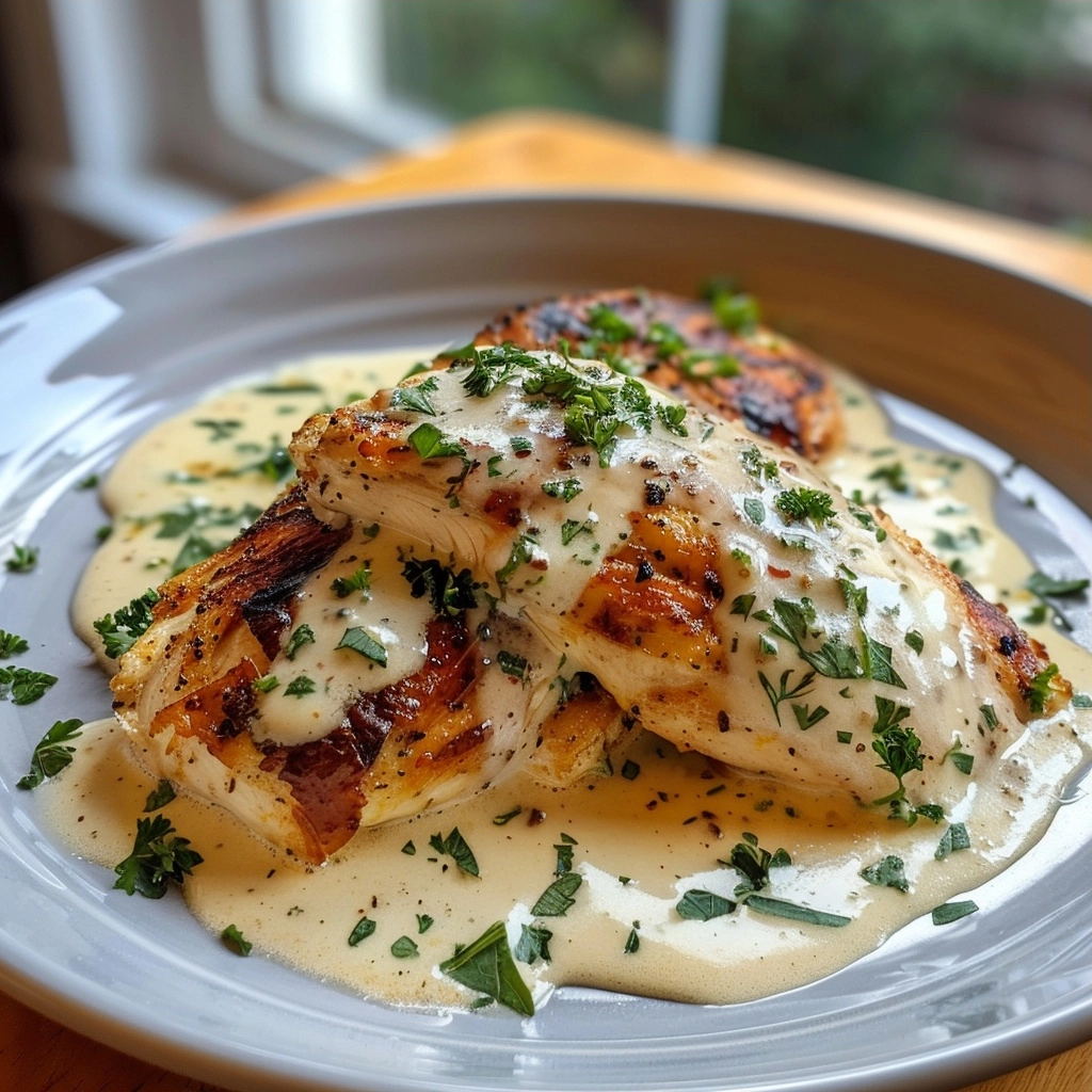 Ranch Chicken Breast: Easy Juicy Baked Recipe