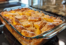 Bisquick Peach Cobbler: A Simple Southern Classic