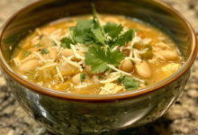 White Chicken Chili: A Creamy Comfort Classic