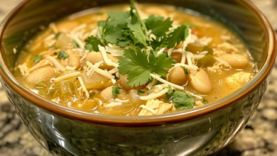 White Chicken Chili: A Creamy Comfort Classic
