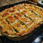 Easy Homemade Chicken Pot Pie