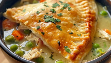 Chicken Pot Pie Soup: A Comforting Homemade Classic