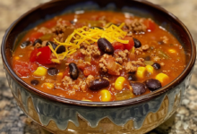 Instant Pot Taco Soup: A Quick One-Pot Meal