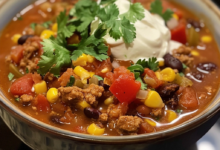 7 Can Taco Soup Recipe for Easy Weeknight Meals