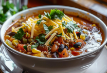 Rotel Taco Soup: A Robust And Easy Weeknight Dinner