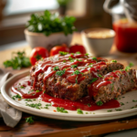 Classic Meatloaf Recipe for Every Home Kitchen