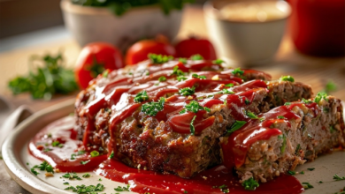 Classic Meatloaf Recipe for Every Home Kitchen