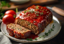 Old Fashioned Meatloaf Recipe for Hearty Comfort Food