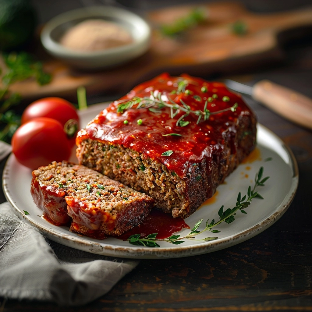 Old Fashioned Meatloaf Recipe for Hearty Comfort Food
