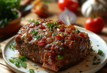 Onion Soup Meatloaf: A Savory Comfort Food Classic