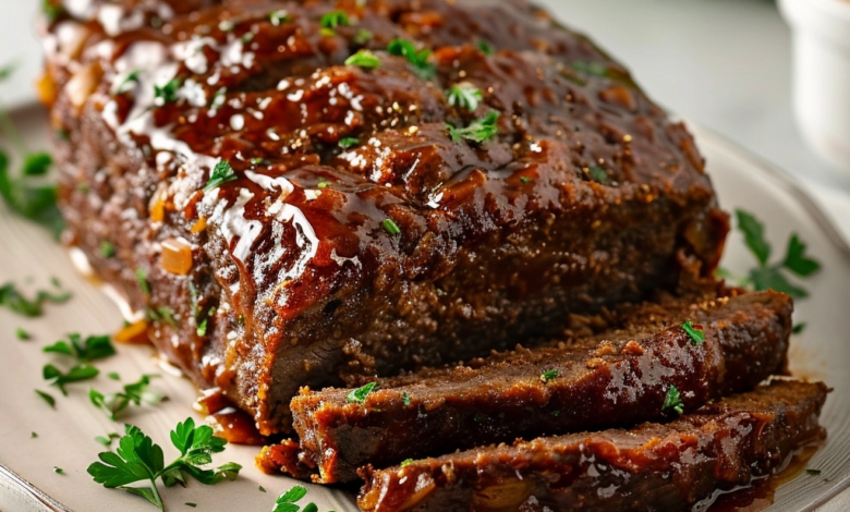 Brown Sugar Meatloaf: A Classic Sweet and Savory Recipe