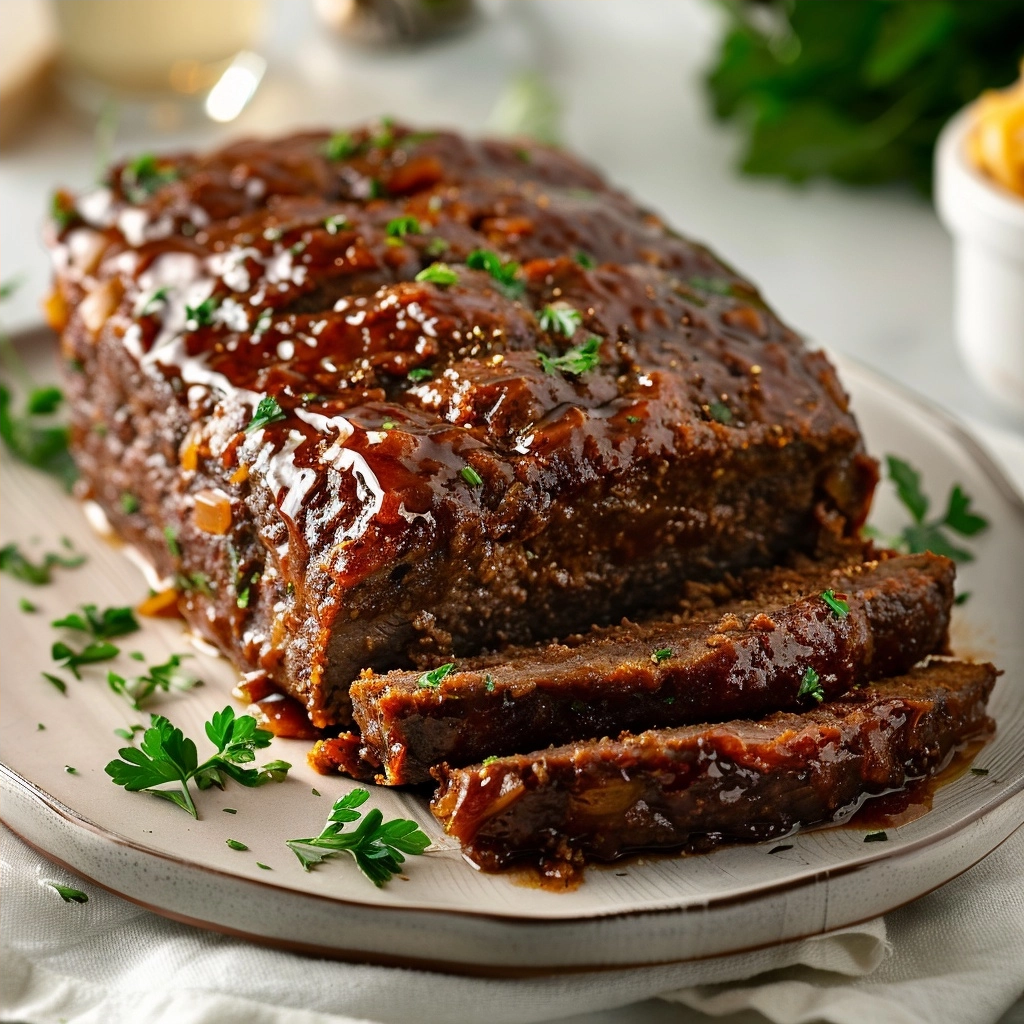Brown Sugar Meatloaf: A Classic Sweet and Savory Recipe
