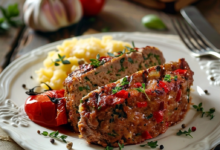 Turkey Meatloaf Recipe for Healthy Weeknight Dinners