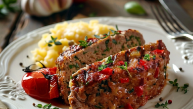 Turkey Meatloaf Recipe for Healthy Weeknight Dinners