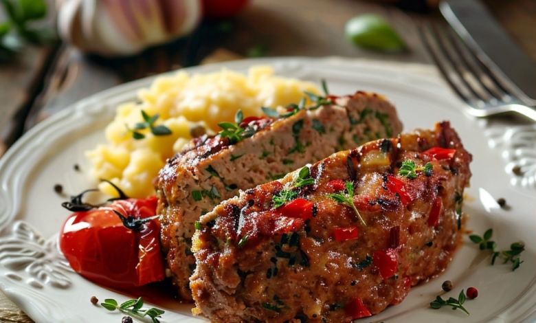 Turkey Meatloaf Recipe for Healthy Weeknight Dinners