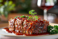 Mini Meatloaf Recipe: Easy Individual Portions