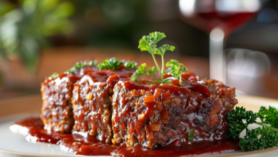 Mini Meatloaf Recipe: Easy Individual Portions
