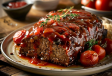 Slow Cooker Meatloaf: Easy Weeknight Comfort