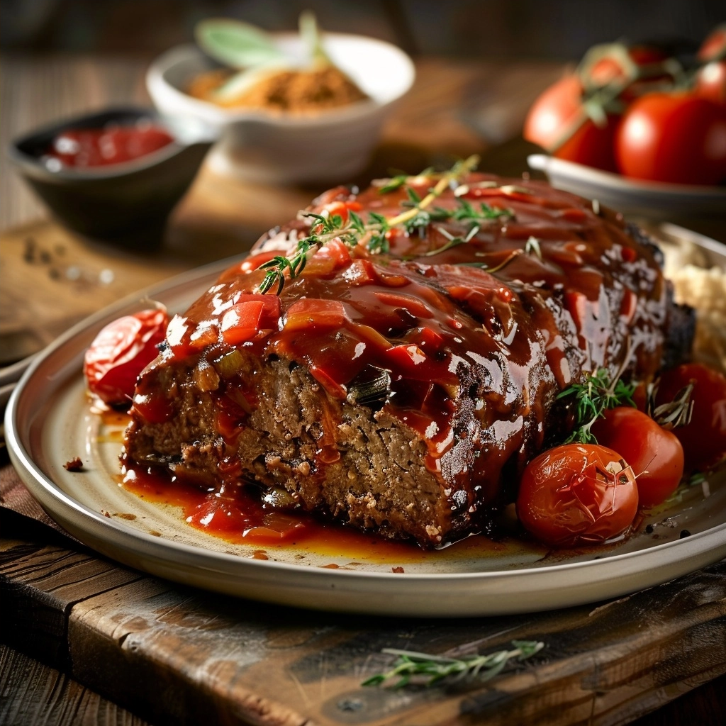 Slow Cooker Meatloaf: Easy Weeknight Comfort