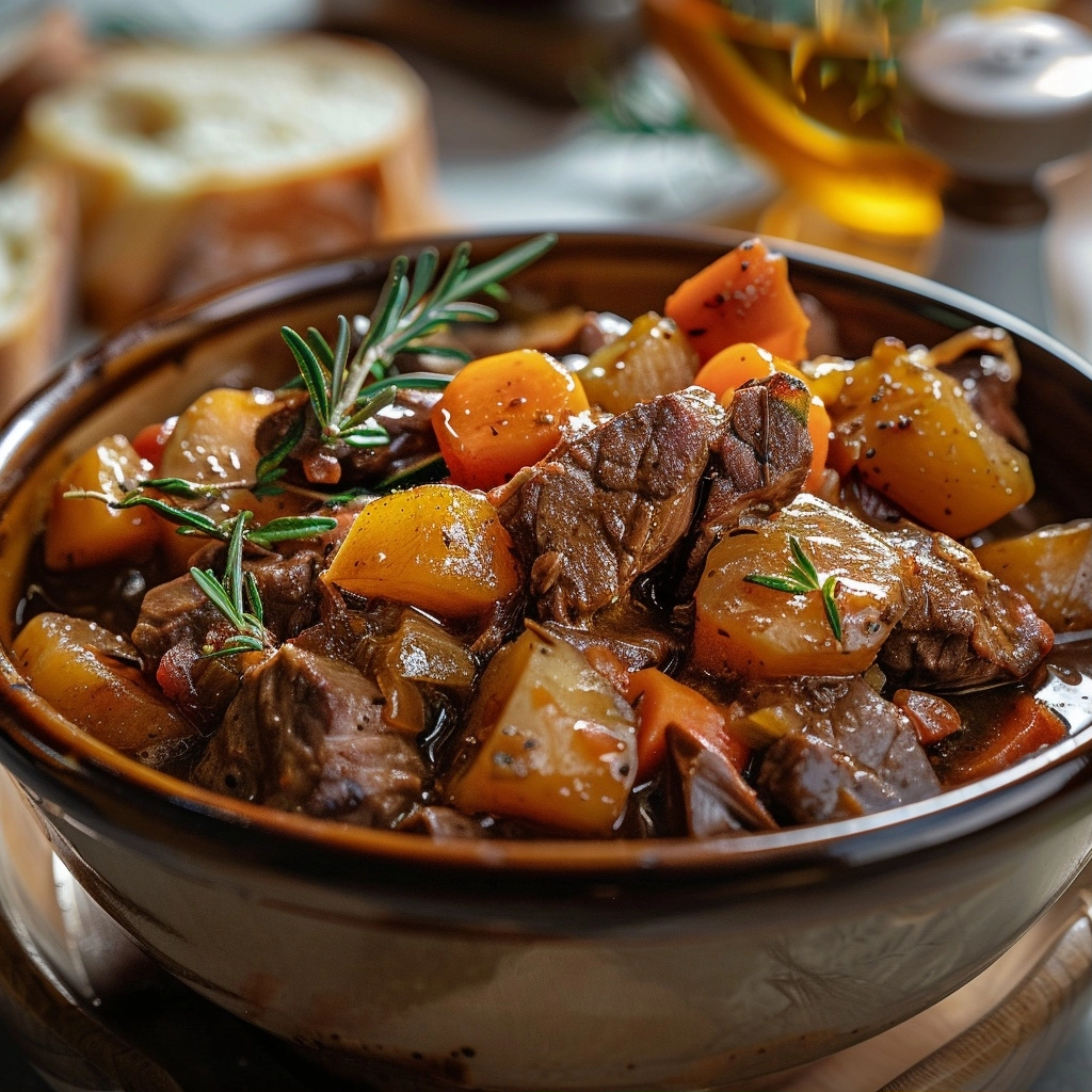 Crockpot Beef Stew: The Ultimate Slow Cooker Recipe
