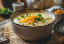 Classic Broccoli Cheddar Soup: The Ultimate Comfort Meal