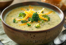 Creamy Broccoli Cheddar Soup: The Ultimate Comfort Meal