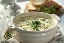 One Pot Broccoli Cheddar Soup: Quick Creamy Comfort
