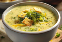 Roasted Broccoli Cheddar Soup: The Ultimate Creamy Recipe