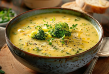 Broccoli Cheese Soup: A Creamy Homemade Classic