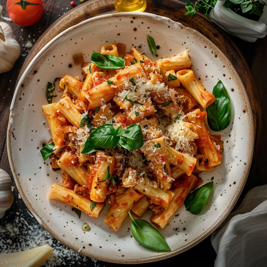 Vegetarian Baked Ziti: The Ultimate Comfort Food Recipe