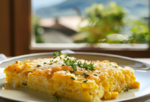Classic Corn Casserole Recipe for Every Holiday Table