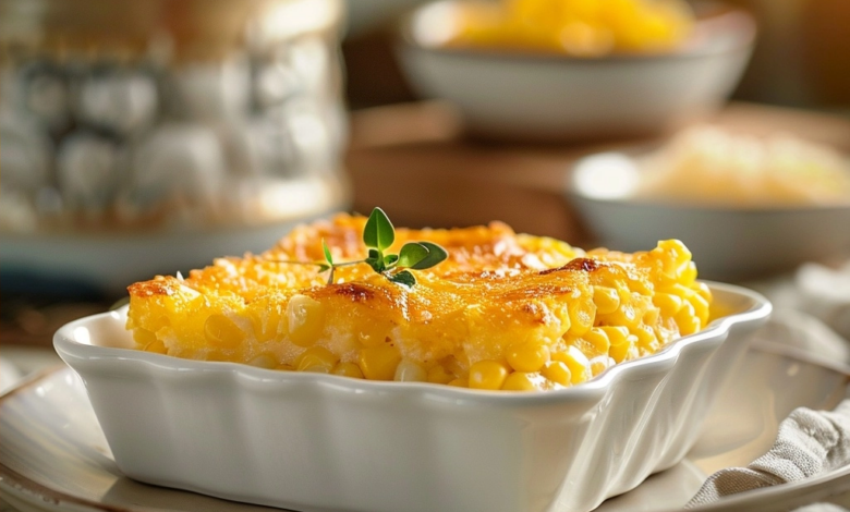 Jiffy Corn Casserole Recipe for Every Occasion