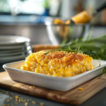 Southern Corn Casserole: The Ultimate Creamy Comfort Side Dish