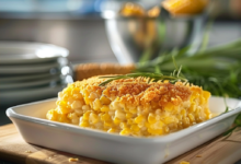 Southern Corn Casserole: The Ultimate Creamy Comfort Side Dish