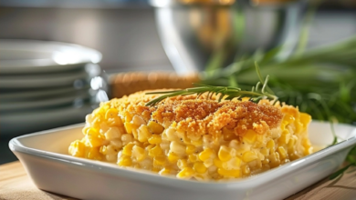 Southern Corn Casserole: The Ultimate Creamy Comfort Side Dish