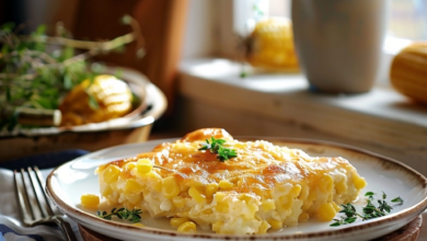 Cream Cheese Corn Casserole Recipe for Every Occasion