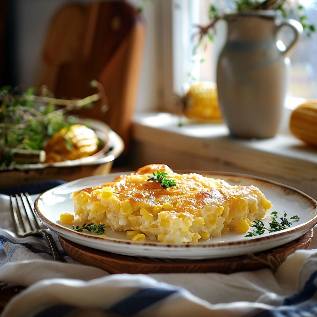 Cream Cheese Corn Casserole Recipe for Every Occasion