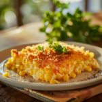 Cheesy Corn Casserole: A Creamy Comfort Classic