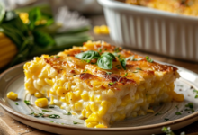 Sweet Corn Casserole: The Ultimate Creamy Side Dish