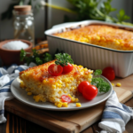 Cornbread Corn Casserole Recipe for Every Occasion