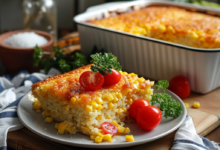 Cornbread Corn Casserole Recipe for Every Occasion